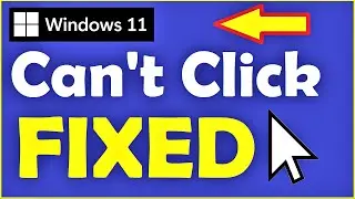 Windows Cant Click How To Fix Mouse Can Not Click Problem In Windows